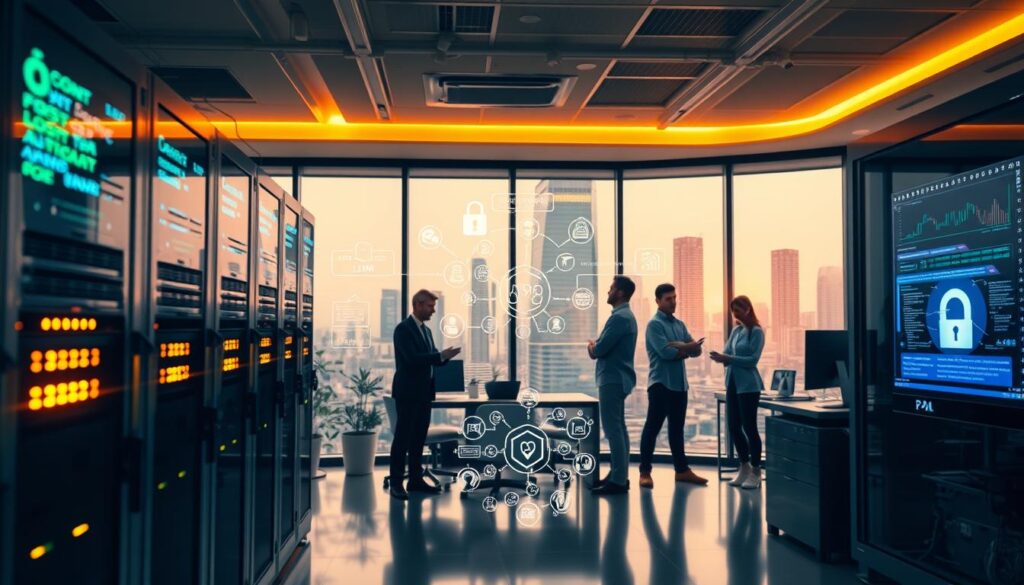 lokale LLMs und Self-hosted AI Infrastruktur