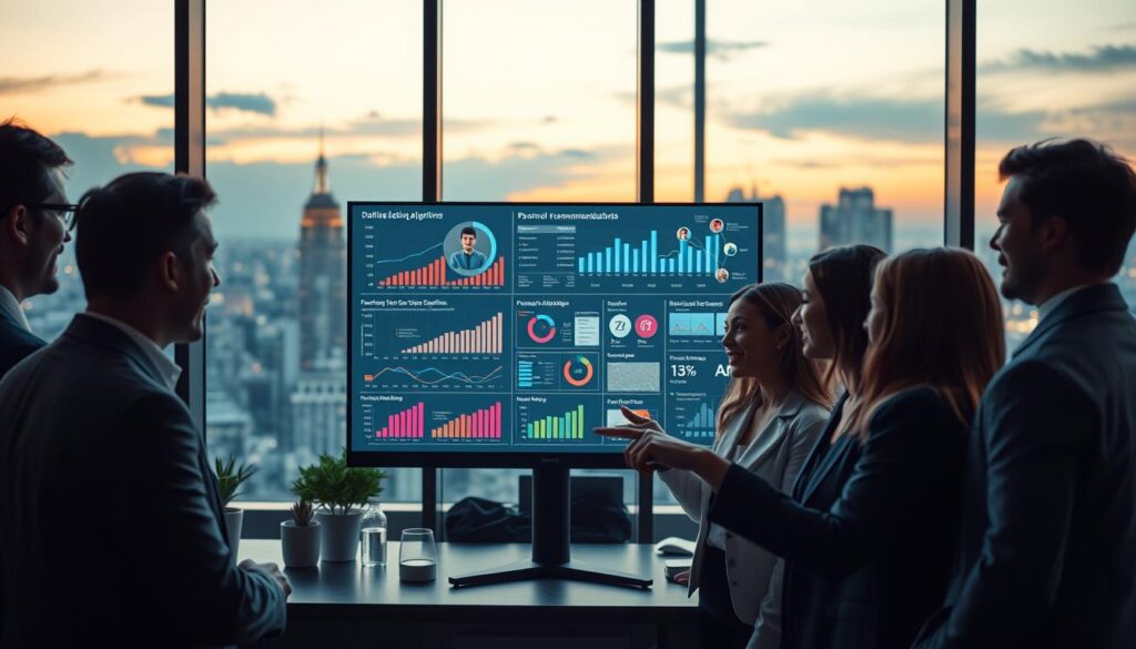 maschinelles Lernen Dating Algorithmen Analyse