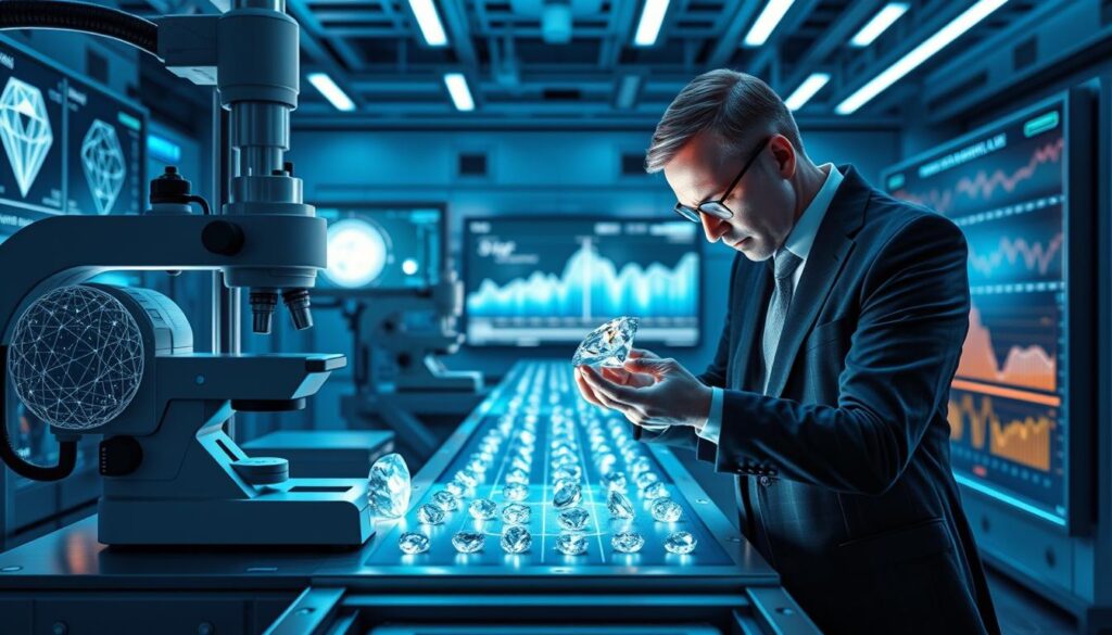 maschinelles Lernen in der automatisierten Qualitätsprüfung