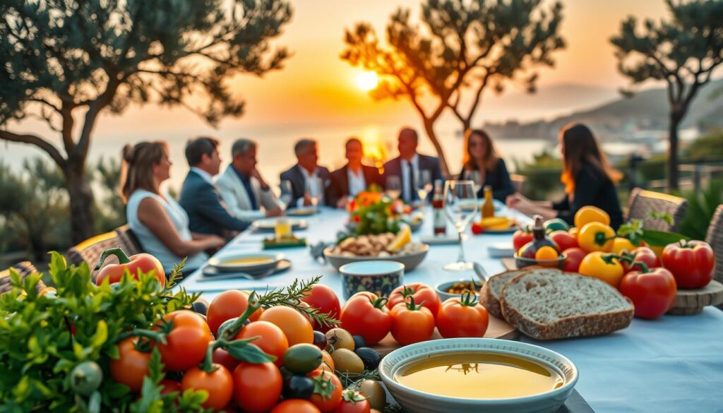 mediterrane Ernährung und Longevity-Faktoren für ein längeres Leben