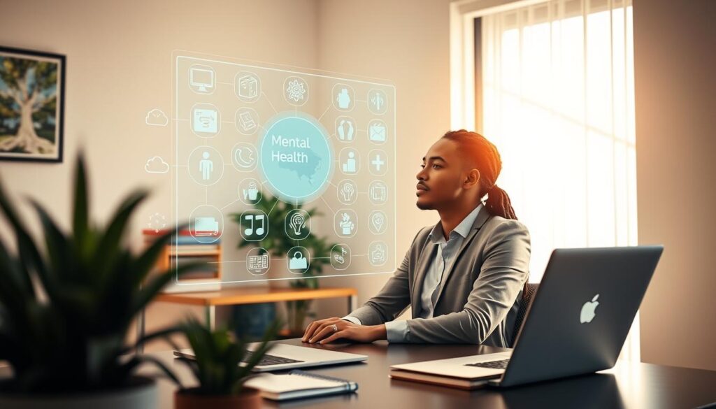 mentale Gesundheit und KI-Nutzung