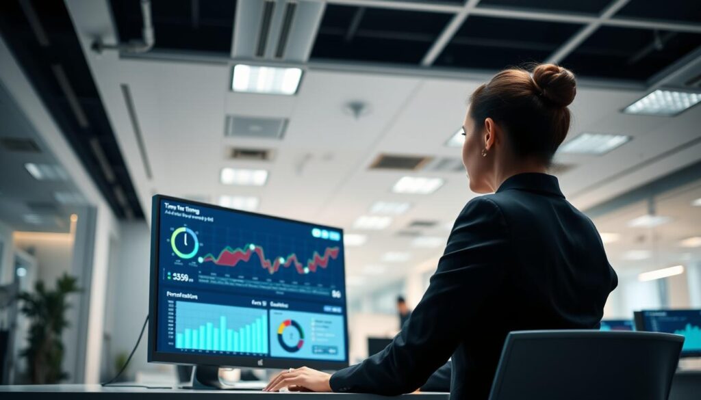 minutengenaue Erfassung und automatisierte Systeme in der Arbeitszeiterfassung