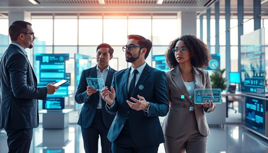 moderne KI-Technologie im Kundenservice