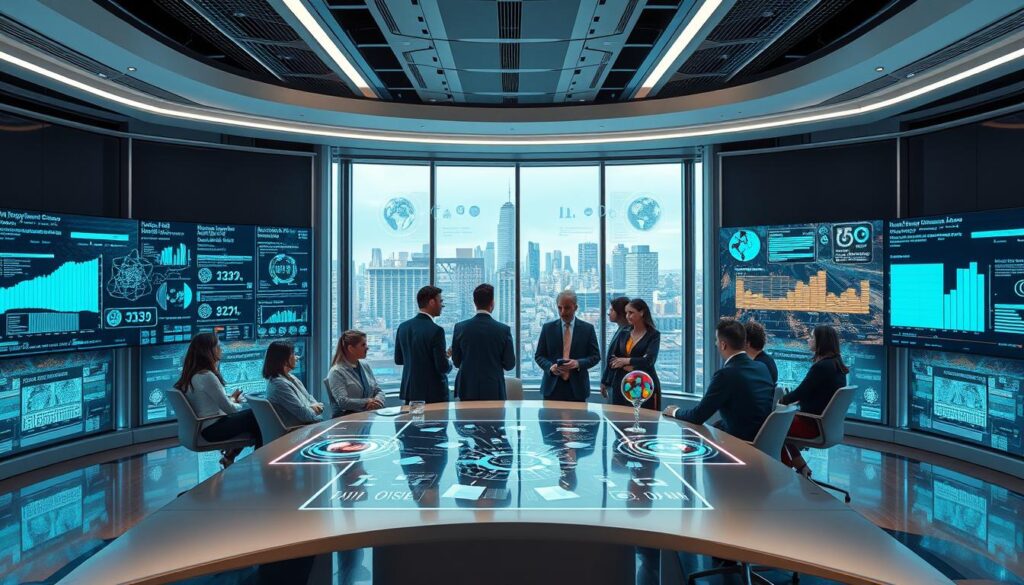 multimodale KI Datenverarbeitung Systeme