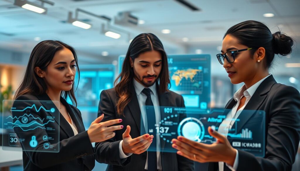 multimodale KI-Systeme für intuitive Mensch-Maschine-Interaktion