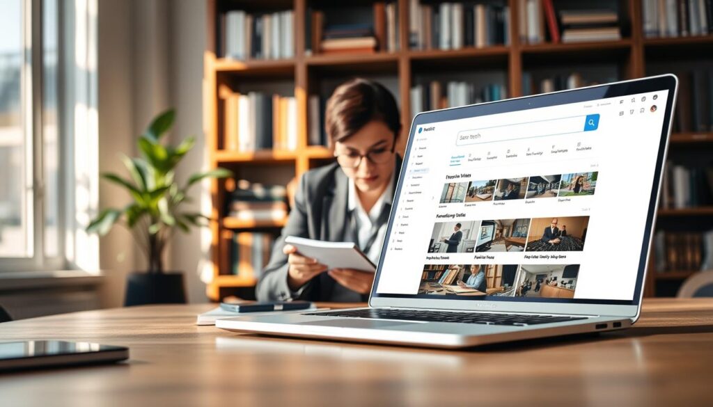 multimodale Suche mit Bildern und Videos in Perplexity