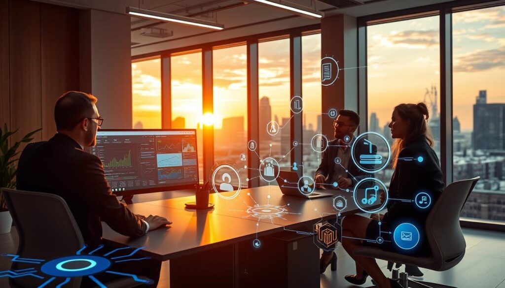 n8n KI-Integration mit AI-Agents für intelligente Prozesssteuerung n8n KI-Integration mit AI-Agents für intelligente Prozesssteuerung