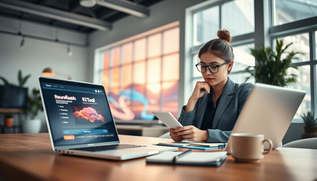 neuroflash KI-Tool für deutschsprachige Content Creator