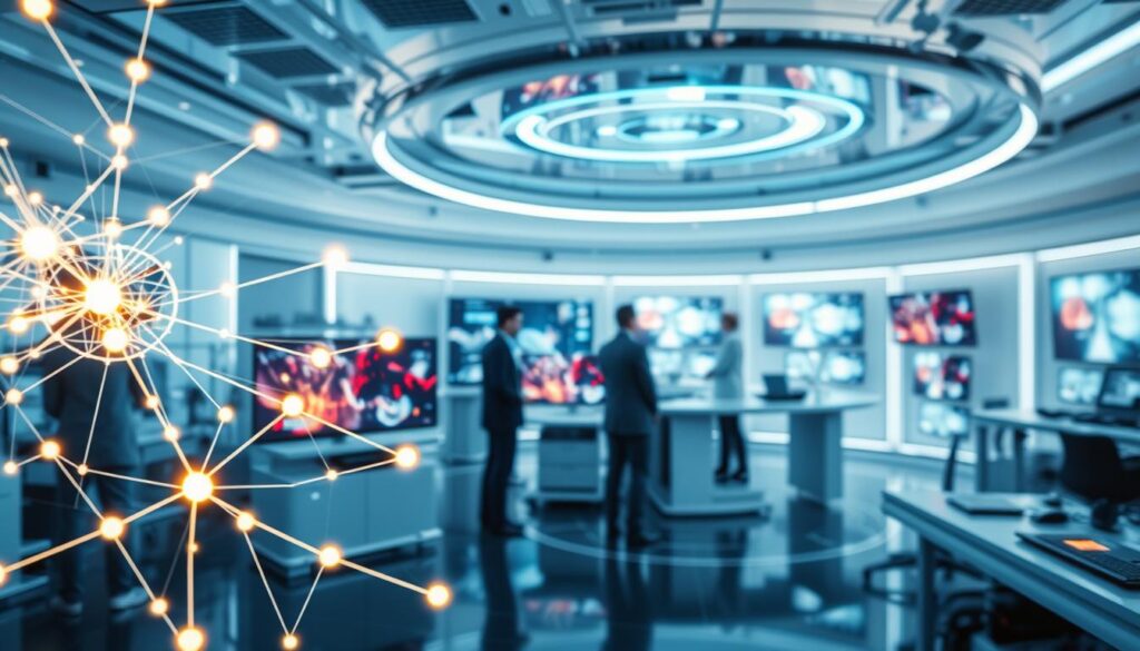 neuronale Netze und KI-Technologie in Video-Generatoren