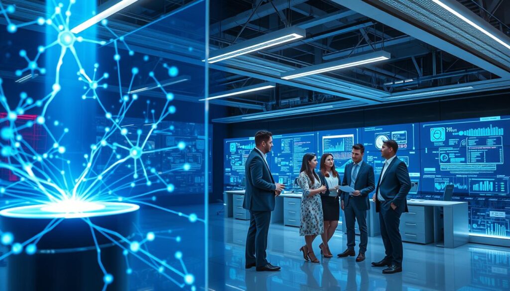 neuronale Netzwerke und Deep Learning in der KI-Datenanalyse