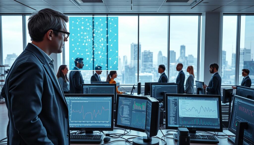 neuronale maschinelle Übersetzung und Deep Learning Prozesse