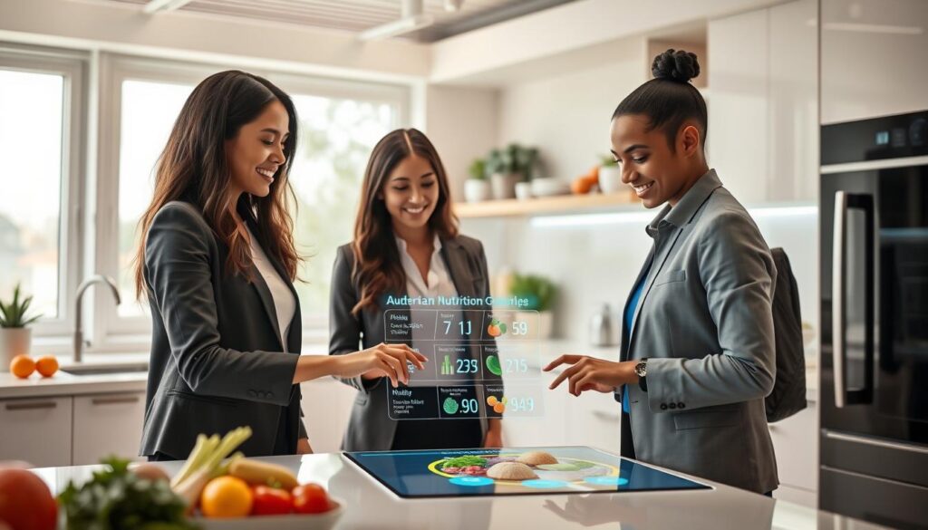 personalisierte Ernährung KI Technologie personalisierte Ernährung KI Technologie