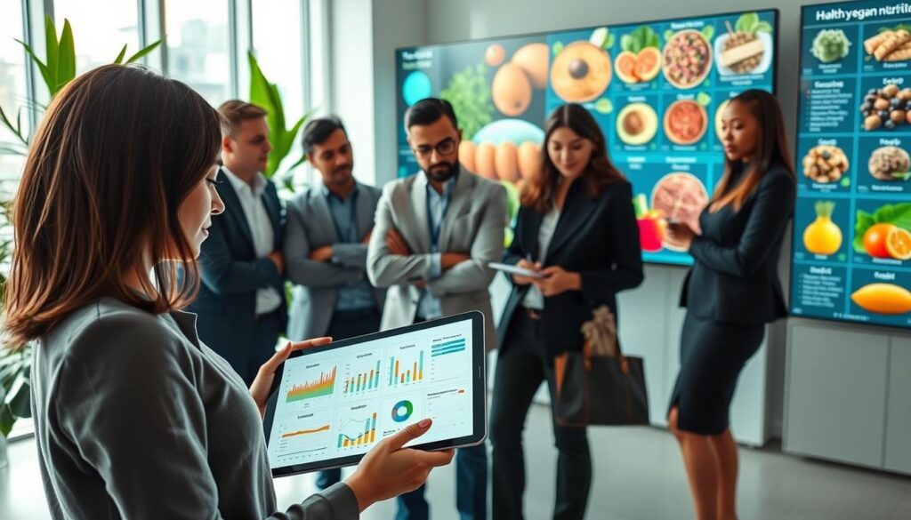 personalisierte Ernährungsempfehlungen durch KI-Analyse