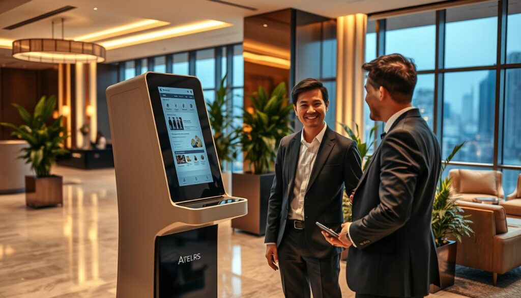 personalisierte Gästeerlebnisse durch intelligente Systeme in Hotels