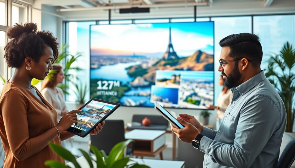 personalisierte Reiseinhalte durch KI-Technologie