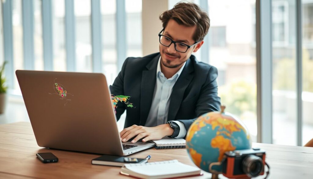 personalisierte Reiserouten mit künstlicher Intelligenz