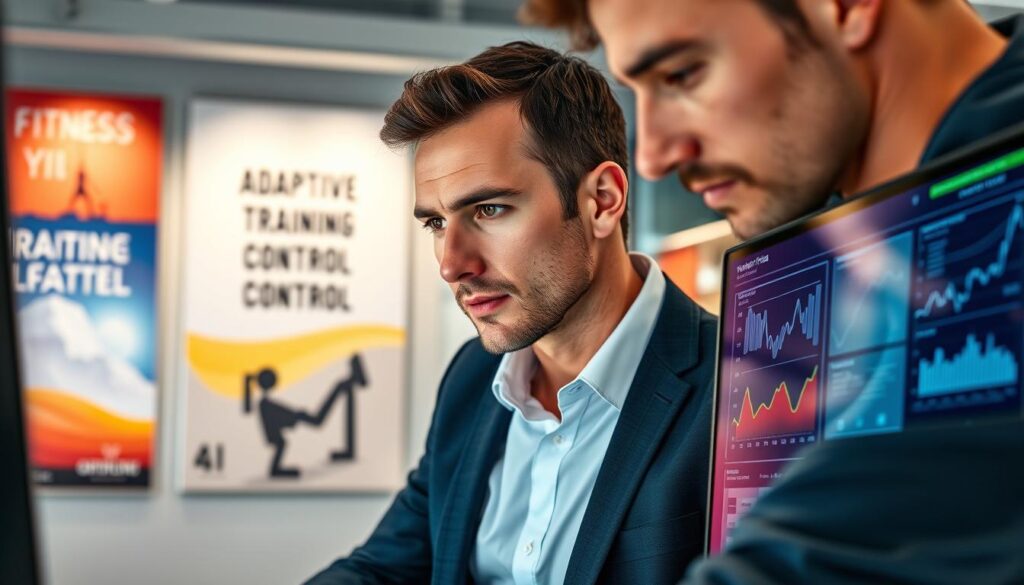 personalisierte Trainingspläne KI adaptive Trainingssteuerung