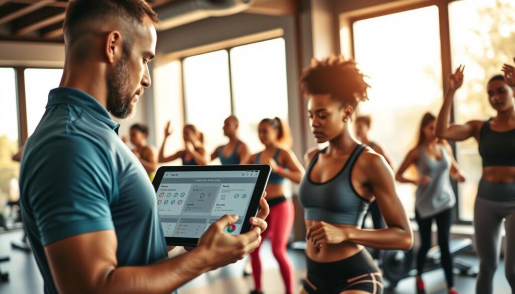 personalisierte Trainingspläne mit KI Trainingsplanung