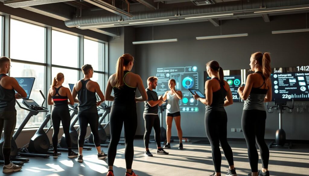 personalisiertes Training mit KI-Anpassungen personalisiertes Training mit KI-Anpassungen