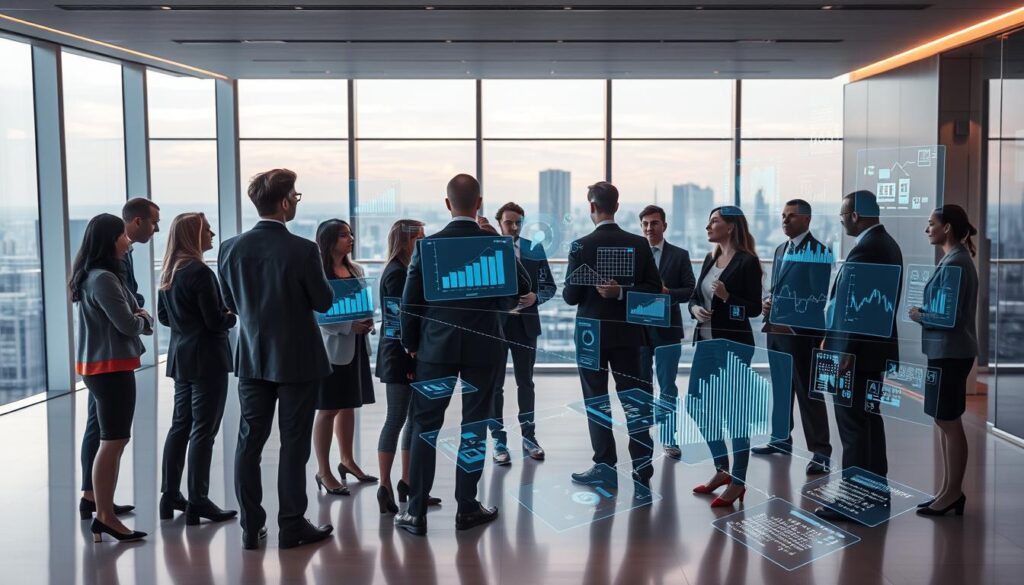 prädiktive KI und generative KI im Vertrieb