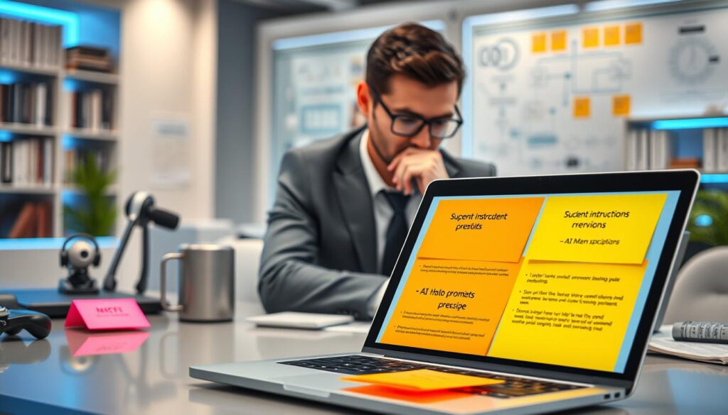 präzise Anweisungen für ChatGPT und KI-Tools formulieren