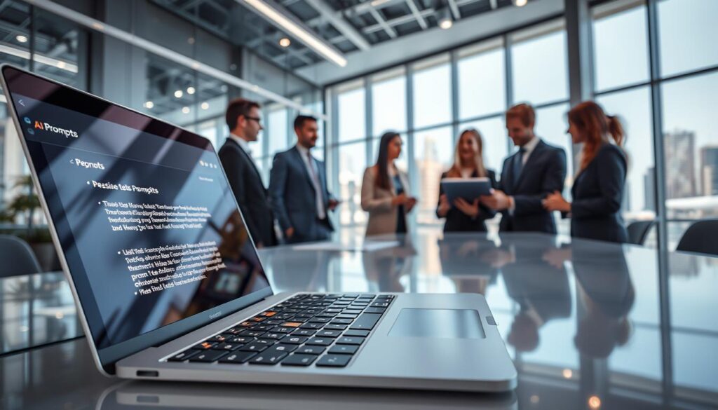 präzise Prompts für bessere KI-Ergebnisse