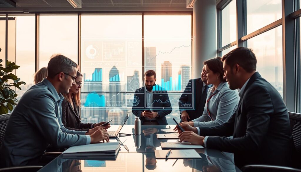 proaktive Entscheidungen durch KI-gestützte Business Intelligence