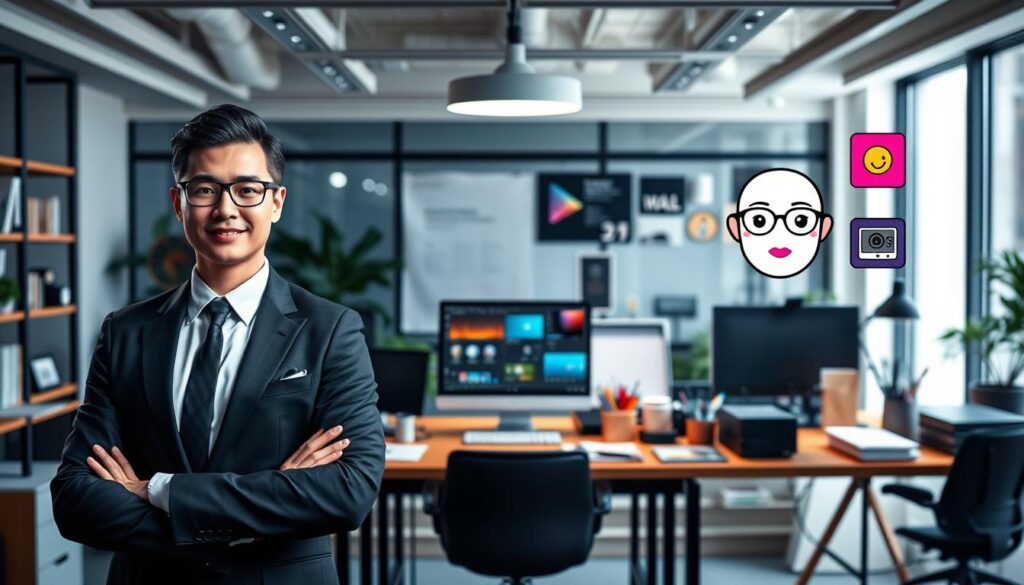 professionelle Avatare und DIY-Tools im Vergleich