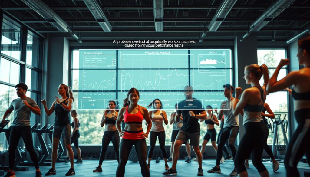 progressive Überlastung und automatisierte Trainingsanpassung durch KI