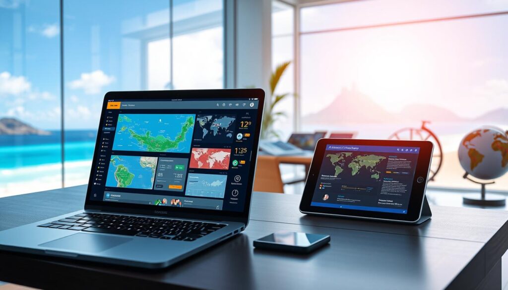 spezialisierte Reise-KI-Tools für Urlaubsplanung