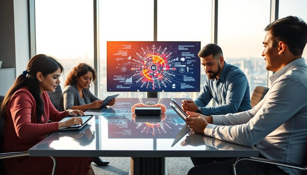 strategische Vision KI-Transformation Planung strategische Vision KI-Transformation Planung