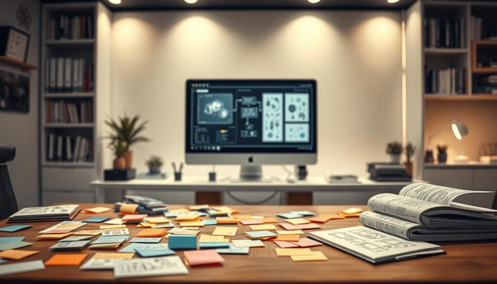 strukturierte Prompts und Prompt-Elemente für KI-Systeme