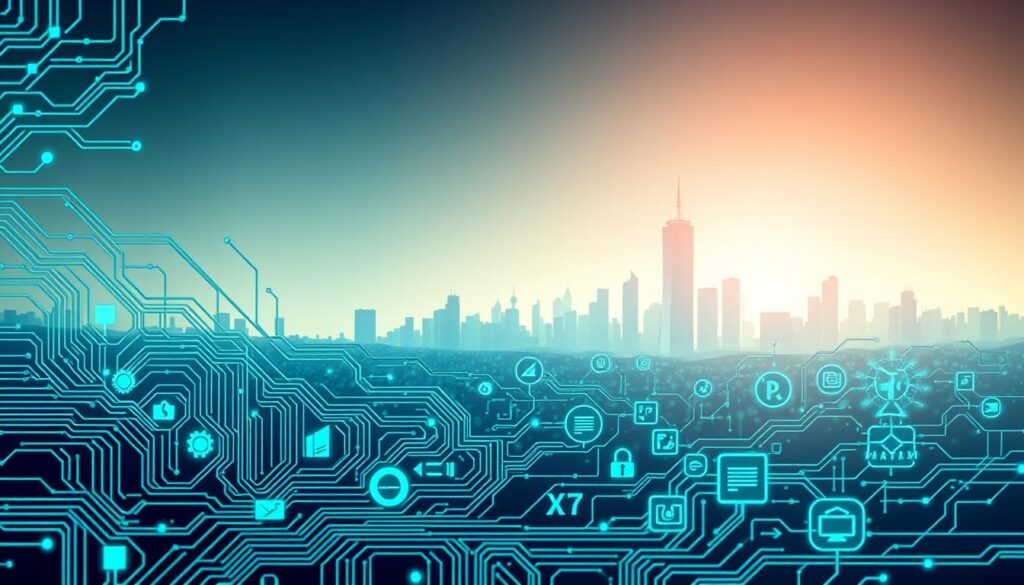 technische Architektur Open Source Framework