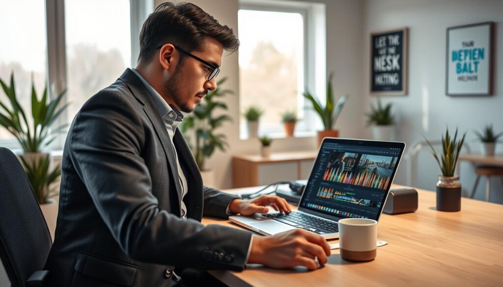 transkriptbasiertes Video-Editing mit Descript und Runway ML