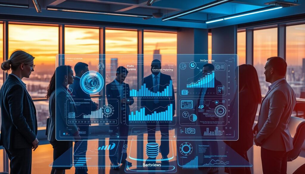 vertikale KI-Lösungen für spezialisierte Geschäftsanforderungen