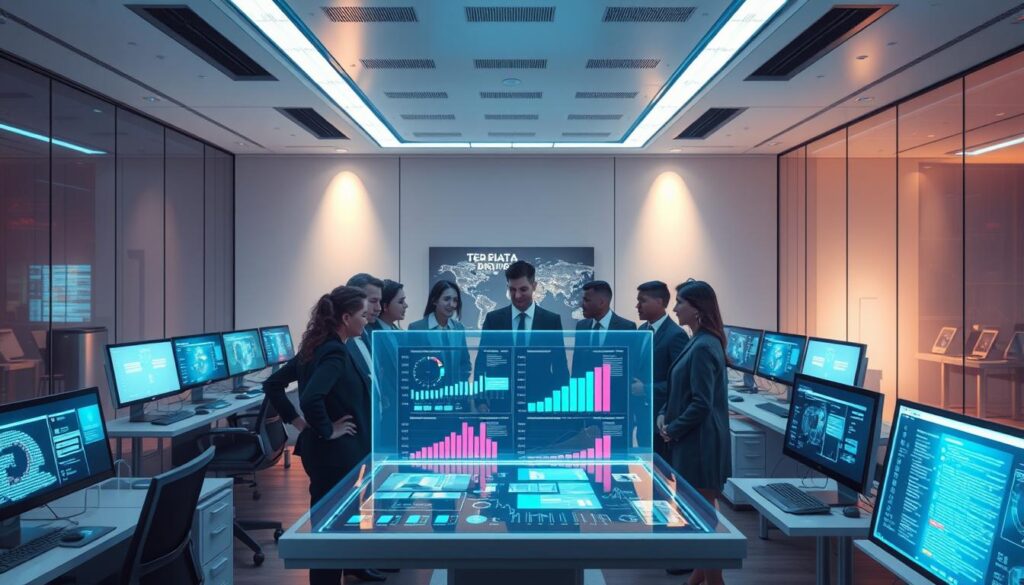 virtuelle Analyseräume sichere Datennutzung