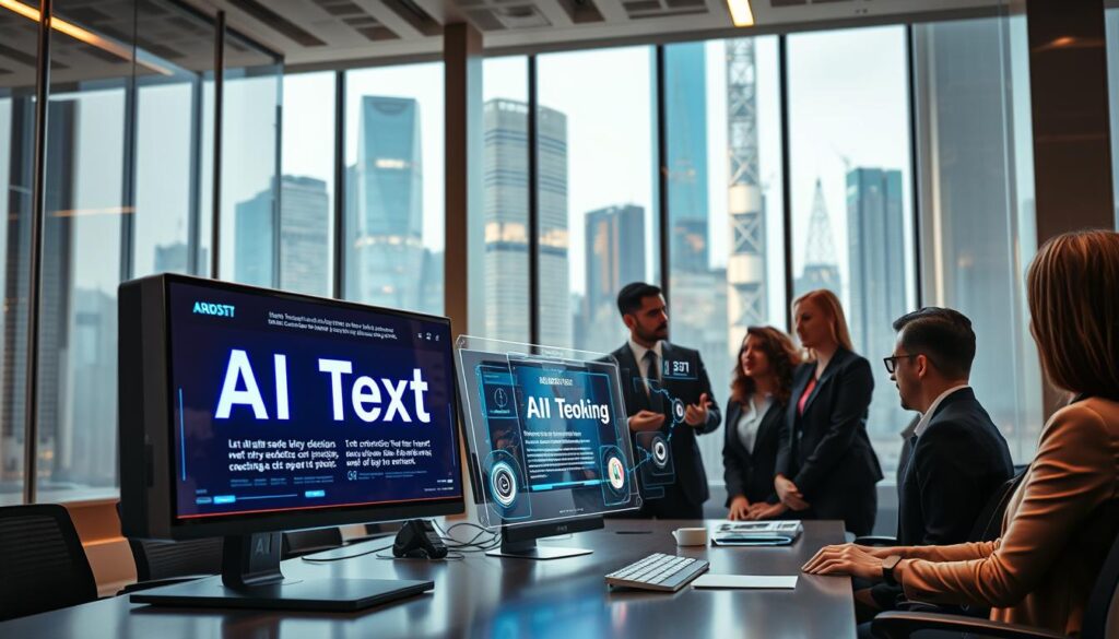 xAI Technologie und Grok KI-Textgenerierung