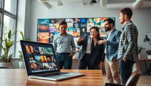 Bild Erstellung mit KI