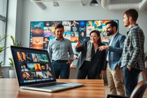 Bild Erstellung mit KI