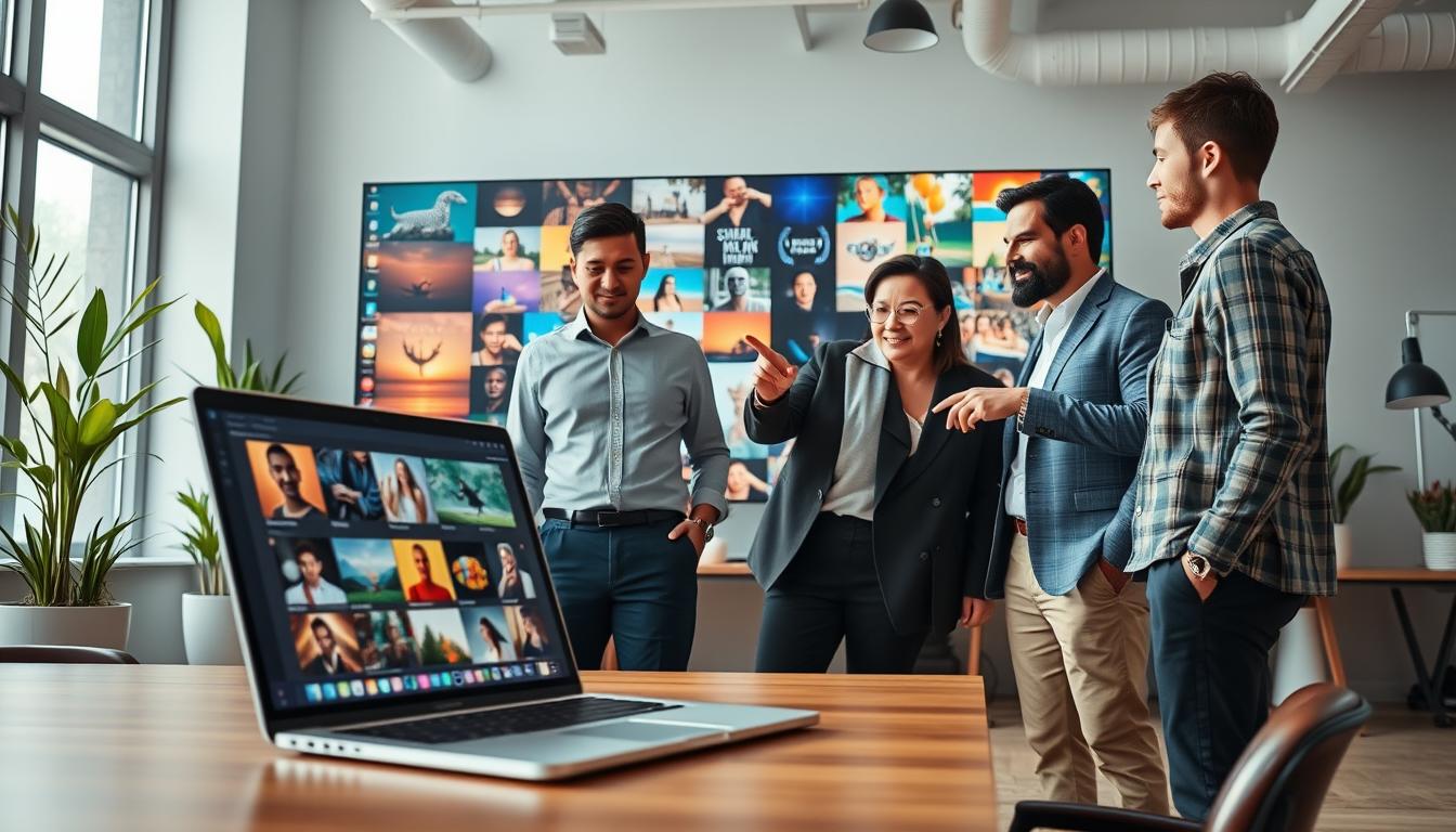 Bild Erstellung mit KI