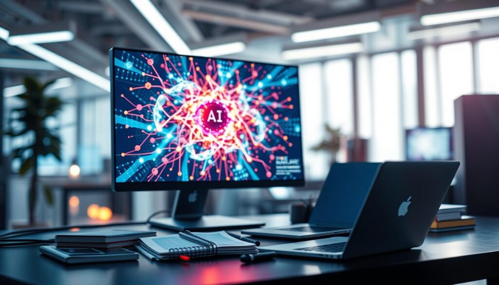 Bildgenerierung künstliche Intelligenz Prozess