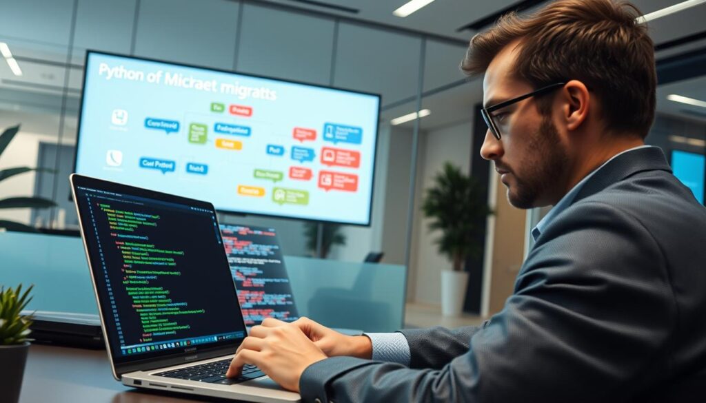 Code-Migration von Python zu Rust mit Claude Code