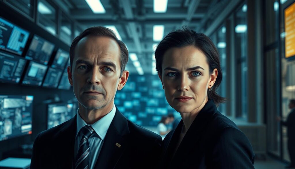 Face Swapping und Face Reenactment Technologie zur Gesichtsmanipulation