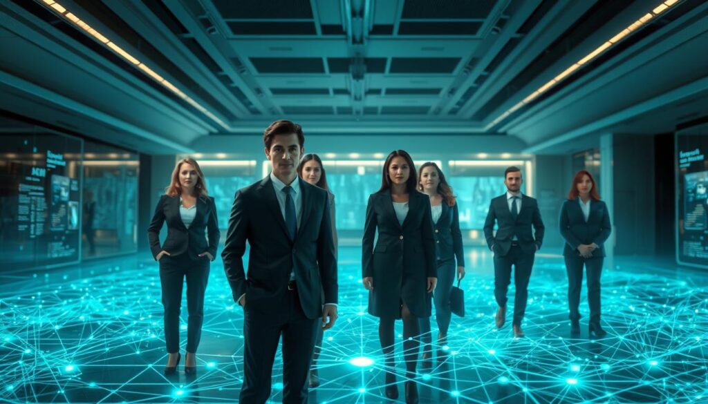 GAN-Technologie zur Erzeugung künstlicher Identitäten