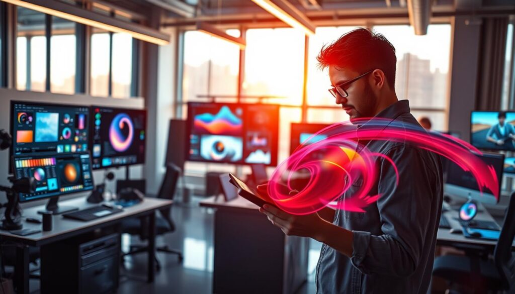 Midjourney kreative KI Bildgestaltung für professionelle Designer