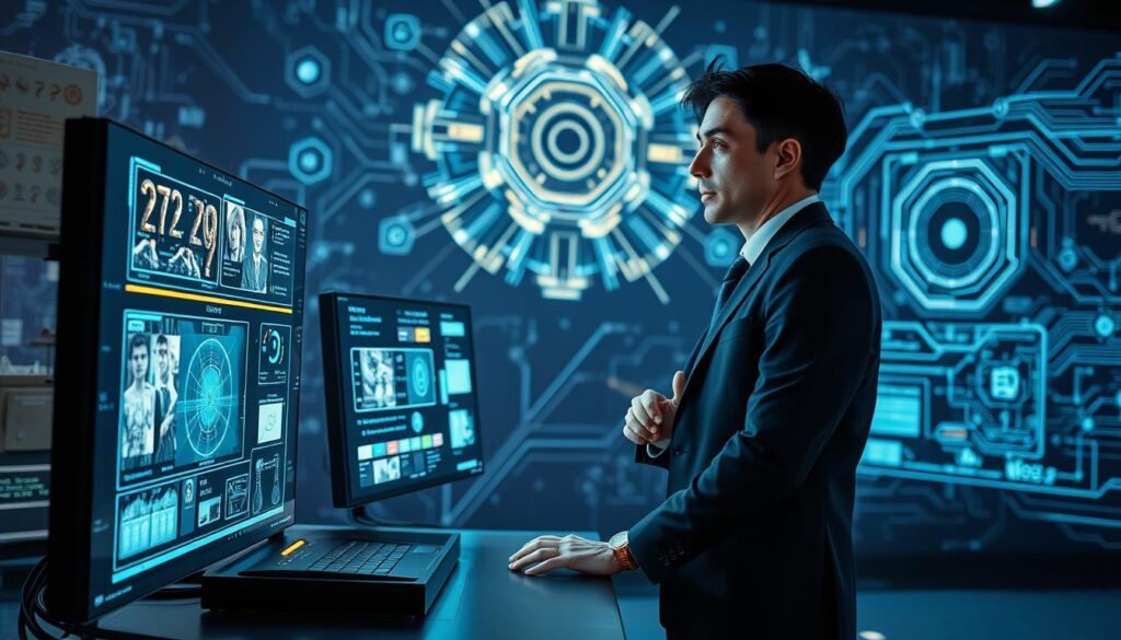 Vision AI und multimodale KI für präzise Bildanalyse