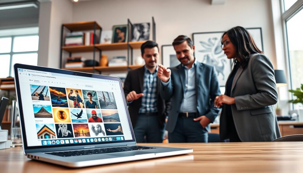 beste KI Tools Bildgestaltung Vergleich