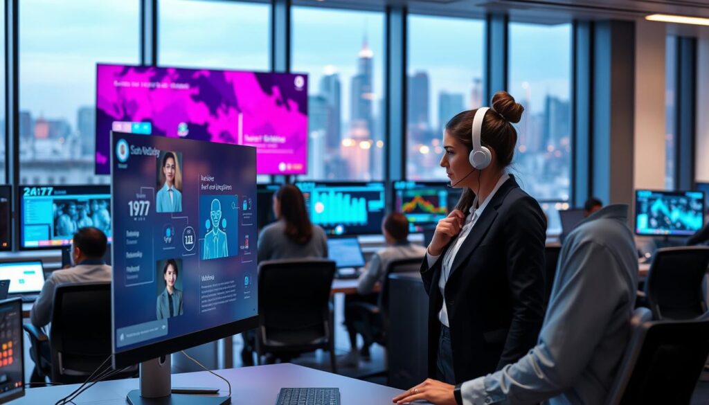 24/7-Verfügbarkeit durch KI-Systeme im Kundenservice