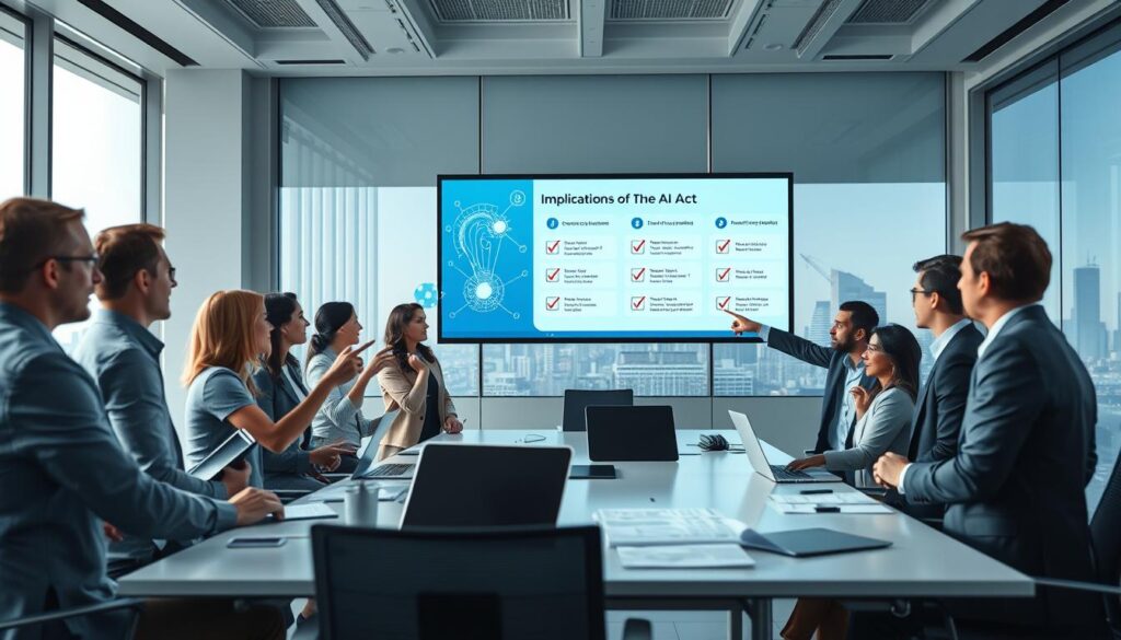 AI Act Compliance und Hochrisiko-Systeme