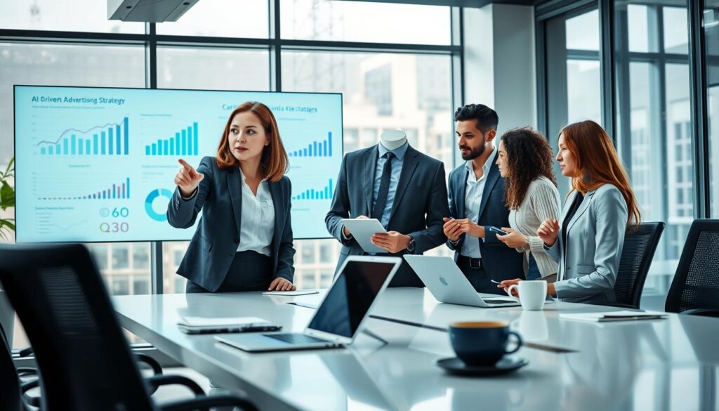 AI Advertising Strategien für optimale Kampagnenperformance
